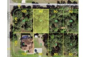 17379 Reaper Ave, PORT CHARLOTTE