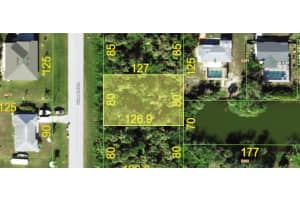 5016 Silver Bell Dr, PORT CHARLOTTE