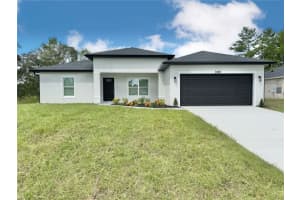 3381 Sw 126th Lane Rd, OCALA