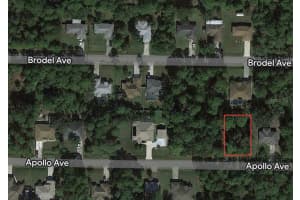 Apollo Ave, NORTH PORT