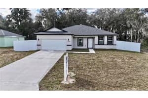 12970 Sw 43rd Ave Rd, OCALA