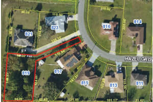 819 Hazel Grove Ct, KISSIMMEE