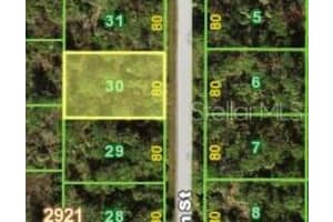 1283 Patton St, PORT CHARLOTTE