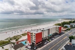 9980 Gulf Blvd #616, TREASURE ISLAND