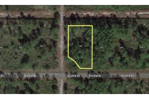 824 Orchid Dr, INDIAN LAKE ESTATES