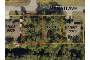 Manati Ave, NORTH PORT
