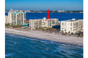 1400 Gulf Blvd #801, CLEARWATER BEACH
