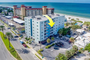 18320 Gulf Blvd #303, REDINGTON SHORES