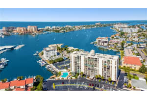 255 Dolphin Pt Pt #603, CLEARWATER BEACH