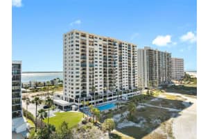 1270 Gulf Blvd #905, CLEARWATER BEACH