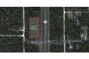 Commercial Way, WEEKI WACHEE