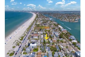 107 13th Ave, ST PETE BEACH
