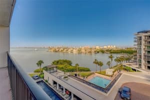 6 Belleview Blvd #505, BELLEAIR