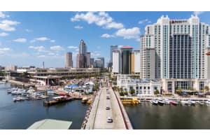 700 S Harbour Island Blvd #813, TAMPA