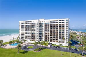1460 Gulf Blvd #406, CLEARWATER BEACH