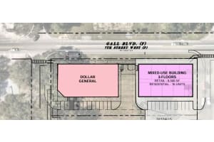 Tbd Gall Blvd, ZEPHYRHILLS
