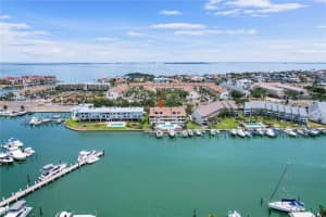 350 Pinellas Bayway S #7, TIERRA VERDE