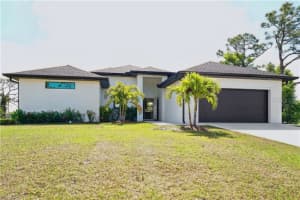4309 Nw 38th Ave, CAPE CORAL
