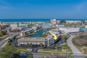 11650 Capri Cir S #105, TREASURE ISLAND