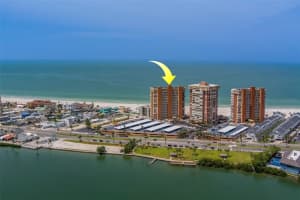 17900 Gulf Blvd #12c, REDINGTON SHORES