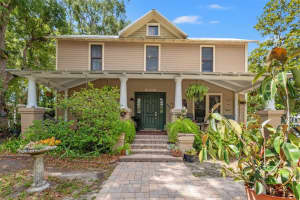 1001 E Crawford St, TAMPA