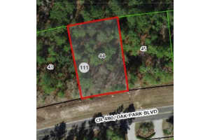 6027 W Oak Park Blvd, HOMOSASSA