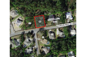 22 Greentree St, HOMOSASSA