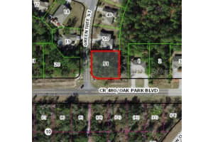 6797 W Oak Park Ln, HOMOSASSA