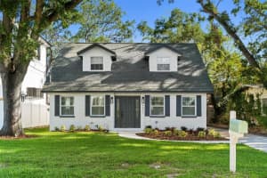 4831 W San Jose St, TAMPA