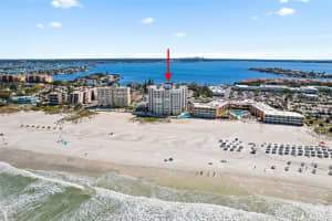 4950 Gulf Blvd #903, ST PETE BEACH