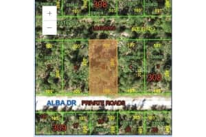 0 Alba Dr, INDIAN LAKE ESTATES