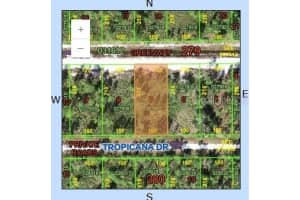0 Tropicana Dr, INDIAN LAKE ESTATES