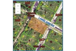 0 Lakeland Dr, INDIAN LAKE ESTATES