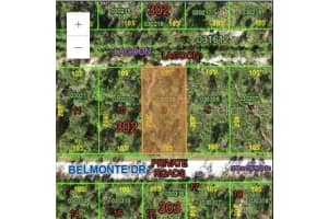 0 Belmonte Dr, INDIAN LAKE ESTATES