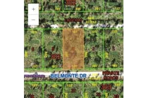 0 Belmonte Dr, INDIAN LAKE ESTATES