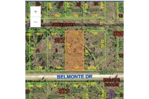 0 Belmonte, INDIAN LAKE ESTATES