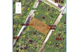 0 Sarasota Dr, INDIAN LAKE ESTATES