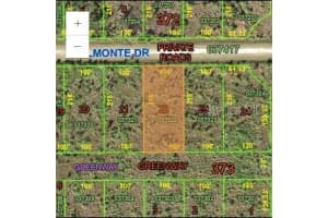 0 Belmonte, INDIAN LAKE ESTATES