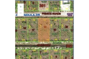 0 Calendula Dr, INDIAN LAKE ESTATES