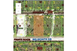 0 Belmonte, INDIAN LAKE ESTATES