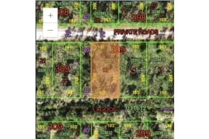 0 Alba Dr, INDIAN LAKE ESTATES