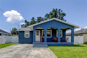 2906 W Dewey Street, TAMPA