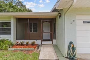 1163 Orange Tree Cir W #d, PALM HARBOR