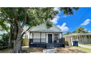 1106 W La Salle St, TAMPA