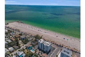 403 Gulf Way #403, ST PETE BEACH