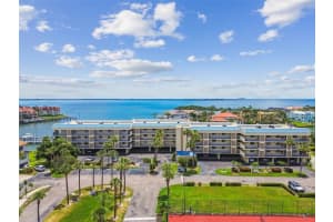 363 Pinellas Bayway S #54, TIERRA VERDE