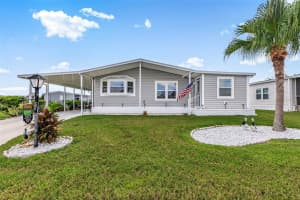 537 San Clemente Cir, NORTH PORT