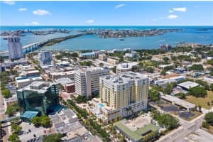 628 Cleveland St #1107, CLEARWATER