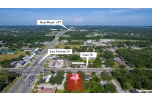 1813 N Dean Rd, ORLANDO