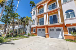 17821 Gulf Blvd #b, REDINGTON SHORES